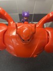 Disney Big Hero 6 Deluxe Flying Talking Baymax & Hiro Figure With Pop Out Wings