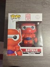 Funko Pop! Vinyl 6 in: Disney - Baymax (6 inch) #112