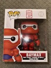 Funko Pop! Vinyl 6 in: Disney - Baymax (6 inch) #112
