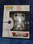 Funko Pop! Disney Big Hero Baymax #111 Glow in the Dark Amazon Exclusive 6" New