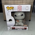 Funko Pop! Disney Big Hero 6 Baymax With Mochi #988 Box Lunch Vinyl Figure