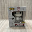 Funko Pop! Disney Big Hero 6: Baymax (Diamond Glitter) Exclusive 6-Inch #111