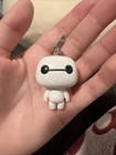 Funko Pocket Pop! Disney Big Hero 6 Nursebot Baymax Keychain, Diamond Exclusive