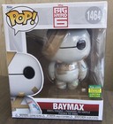 Disney's Funko Pop Big Hero 6 - Baymax Summer Limited Edition