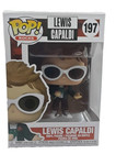 FUNKO POP! ROCKS LEWIS CAPALDI 197 Vaulted POP Vinyl NIB