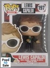 197 Lewis Capaldi - Rocks Funko POP