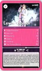 Lewis Capaldi 2024 Top Trumps Specials Pop Stars Trading Playing Card