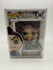 Funko Pop! Disney #347 Witch – Snow White and the Seven Dwarfs W/ Protector