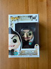 Funko Pop! Disney #347 Witch – Snow White and the Seven Dwarfs (Vaulted)
