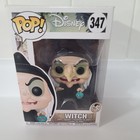 Witch Funko Pop! #347 From Disney Snow White & The Seven Dwarfs Brand New!