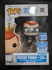Freddy Funko as Black Lantern DC Funko Pop! Fundays 2025 Box Of Fun LE 3000 SE
