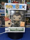 2023 SDCC Fundays Freddy Funko As Dwight The Office Camp Box of Fun 3000 Pcs