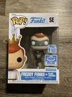 Freddy Funko as Black Lantern DC Funko Pop! Fundays 2025 Box Of Fun LE 3000 SE