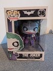 Funko POP! Batman Dark Knight Movie The Joker Vinyl Figure