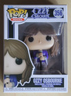 Funko Rocks Ozzy Osbourne Glitter Pop #356 E
