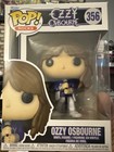 Ozzy Osbourne: Funko Pop! Vinyl #356 Comes With Hard Plastic Protector 🤘