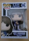 Funko Pop Rocks Ozzy Osbourne 356