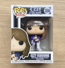 FUNKO POP! ROCKS - Ozzy Osbourne - Glitter Vinyl Figure #356 - NEW IN BOX