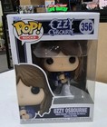 Funko Pop! Rocks #356 Collectible Vinyl Figure Ozzy Osbourne