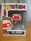 Funko Pop! Heroes Green Lantern - Hal Jordan #486 - Funko Special Edition