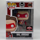 Funko Pop! DC Green Lantern - HAL JORDAN #486 2024 TARGET EXCLUSIVE