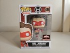 Hal Jordan Limited Edition DC Comics Funko Pop #486 Target Exclusive