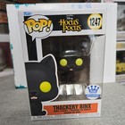 Funko Pop! Disney Hocus Pocus Thackery Binx 1247 Brand New!
