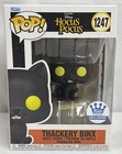 Funko Pop! 1247 Hocus Pocus Thackery Binx Funko Exclusive