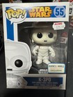 Star Wars Funko Pop!  #55 K-3P0 Barnes and Noble Exclusive