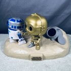 Funko Pop Star Wars Movie Moments Escape Pod Walmart Exclusive 223 R2-D2 & C-3PO