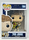Funko Pop! Solo Leveling: Yoo Jinho #1984 with Protector