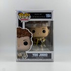 New Funko Pop Solo Leveling Yoo Jinho #1984 Figure with Protector