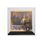 Tupac Shakur 2Pacalypse Now Pop! Albums Vinyl Figure