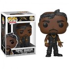 Funko Pop! Tupac Shakur (Vest with Bandana) 2Pac Figure