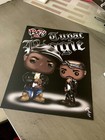 Notorious BIG And 2PAC Tupac Rap funko Style prints