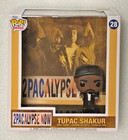Pop Protector for Tupac Shakur 2Pacalypse Now #28 Funko Pop Albums