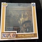 Funko Pop! Album Cover with Case: Tupac Shakur #28