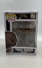 Funko POP! Rocks: 2PAC #252 "Tupac Shakur" Vinyl Figure w Box