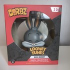 NEW NIB FUNKO Dorbz #305 Looney Tunes BUGS BUNNY Vinyl COLLECTIBLE Figure