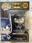Funko Pop! Vinyl: DC Universe - Batman (1997) #314