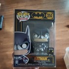 Funko Pop! Vinyl: DC Universe - Batman (1997) #314