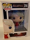 Funko Pop 256 SIX Battlestar Galactica POP! Television Vaulted
