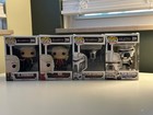 Funko Pop Vinyl Battlestar Galactica - Starbuck #255 Six #256 Cylon #257 vaulted