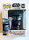 Funko Pop! Heavy Infantry Mandalorian #348 – Star Wars: The Mandalorian