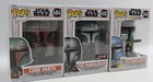 Funko PoP Action Figures Star Wars The Mandalorian, Cobb, Heavy Infantry