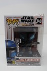 Funko Pop! The Mandalorian Heavy Infantry #348 Star Wars