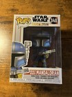 Funko Pop! Vinyl Figure Star Wars Heavy Infantry Mandalorian #348
