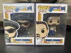 Funko Pop! Television Eastbound and Down Kenny Powers #1080 #1079 w Protectors