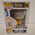 DOC 2015 " BACK TO THE FUTURE  " FUNKO POP
