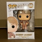 Funko Pop Harry Potter Gilderoy Lockhart. #59. Brown Suit.